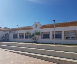 Lucena del Puerto iluminación LED