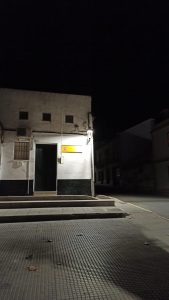 Lucena del Puerto iluminación LED